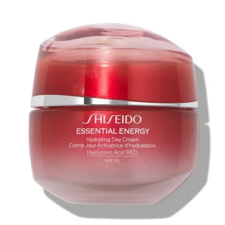 کرم آبرسان شیسیدو مدل Essential Energy