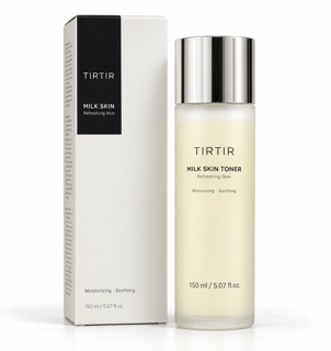 تونر شیری تیرتیر Milk Skin Toner حجم 150 میل