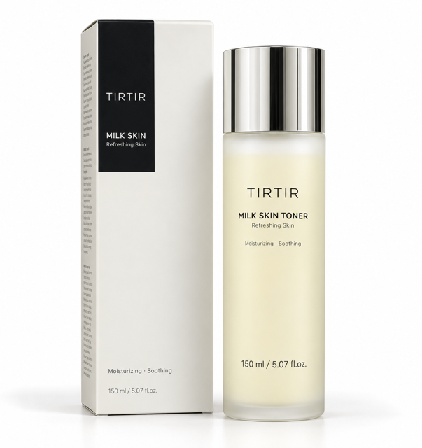 تونر شیری تیرتیر Milk Skin Toner حجم 150 میل