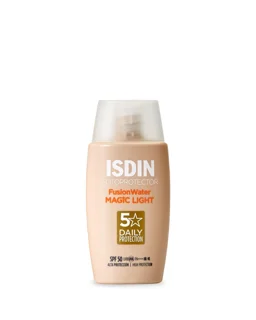 ضد آفتاب ایزدین فیوژن واتر مجیک لایت SPF50