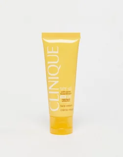 کرم ضد آفتاب مینرال کلینیک SPF50