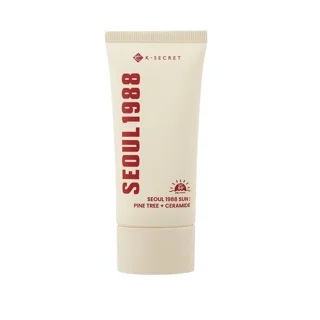 ضد آفتاب کاج و سراماید سئول 1988 کی سکرت SPF50