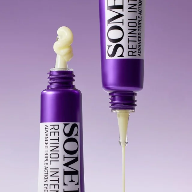 کرم دور چشم شب سام بای می مدل Retinol Intense Advanced Triple Action حجم 30 میلی‌لیتر 102660964
